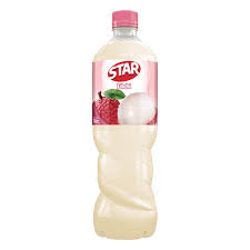 [A13306] Star litchi drink 1ltr