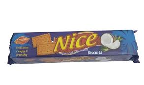 [A13267] Amulya Nice Coconut Biscuit 150g