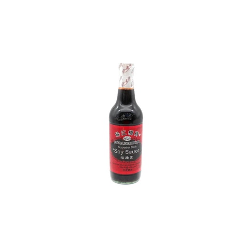 [A13316] Mega dark soy sauce 500ml