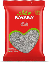 [A13335] Bayara Chia Seeds  400g