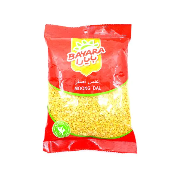 [A13337] Bayara moong dal 400g