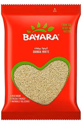 [A13342] Bayara quinda white 400g