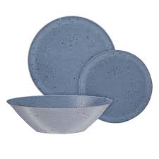 [A13287] Luminarc Igmar Blue 19pcs