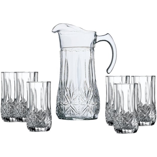 [A13295] Luminarc Brichton 31ci 7pcs