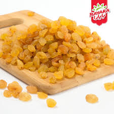 [A13374] Bayara Raisins Golden Medium 1kg