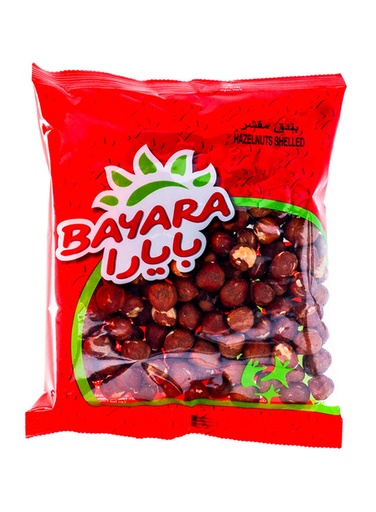 [A13382] Bayara Hazelnuts Shelled 1kg