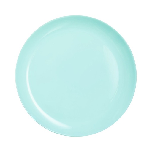 [A13396] Luminarc Diwali Light Turquoise 27cm 1pcs