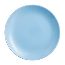 [A13435] Luminarc Diwali Light Blue 25cm 1pc