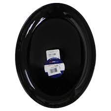 [A13449] Luminarc Diwali Noir 25cm 1pcs