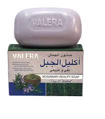 [A13517] Valera Rosemary Beayty Soap 125gr