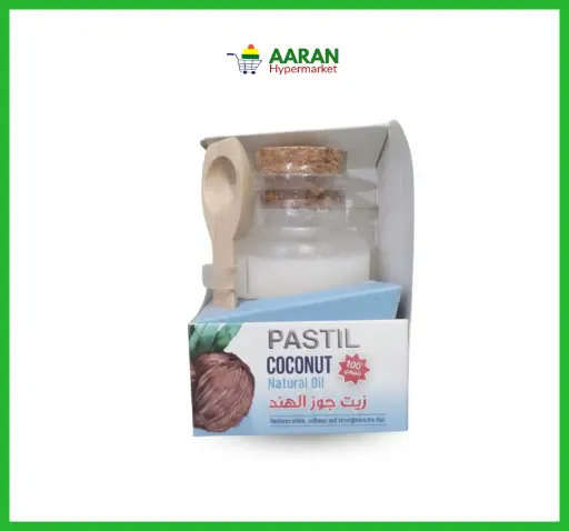 [A13530] Pastil coconut natural oil 100ml