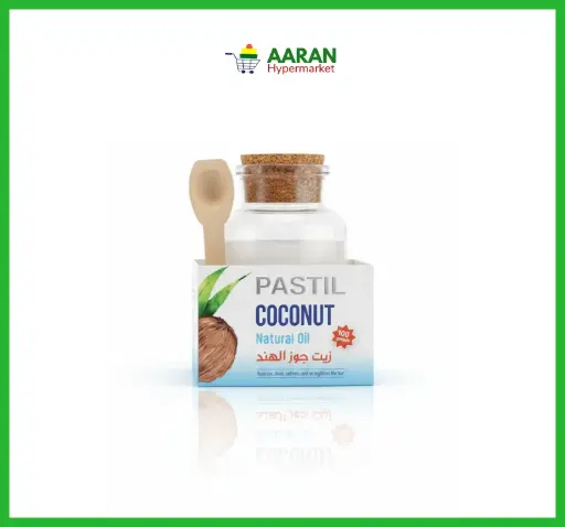 [A13531] Pastil Coconut Natural Oil 200ml