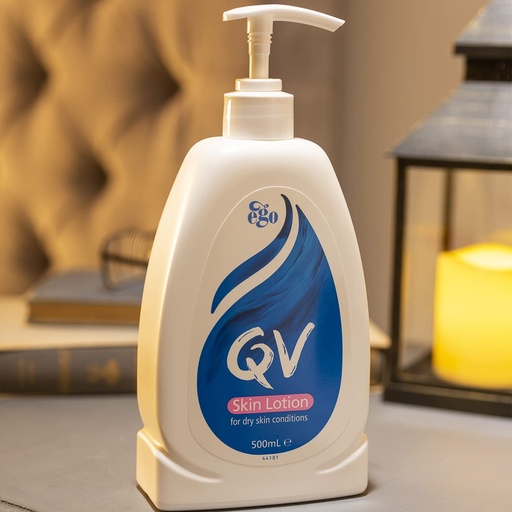 [A13546] Qv Skin Lotion For Dry Skin Conditions 500ml