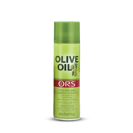 [A13550] Olive oil ors sheen spray 472ml