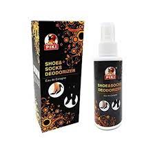 [A13552] Piki Shoe & Socks Deodorizer 100ml