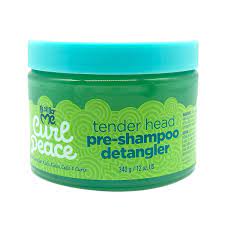 [A13585] Jus For Me Cure Peace For Kids Pre-shampoo detangler 340g