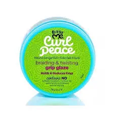 [A13586] Just For Me Cure Peace For Kids Braiding & Twisting 156g