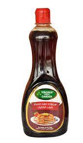[A13657] Virginia Green Garden Pankake Syrup 710ml