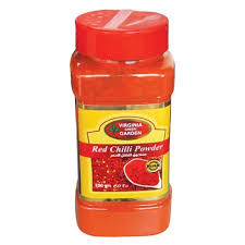 [A13664] Virginia Green Garden Chilli Garlic 200gr