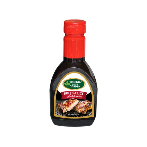 [A13722] Virginia green garden burger sause 315ml