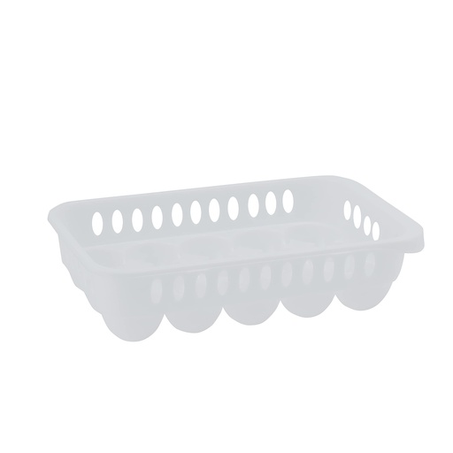 [A13906] Royalford Premium Plasticware Egg 15pcs Rf11297