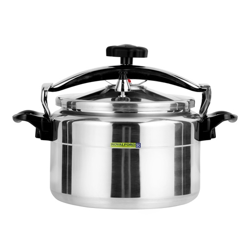 [A13913] Royalford Pressure Cooker 11ltr Rf11176