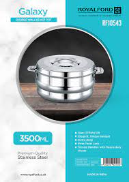 [A13944] Royalford Galaxy Rf105411500ml