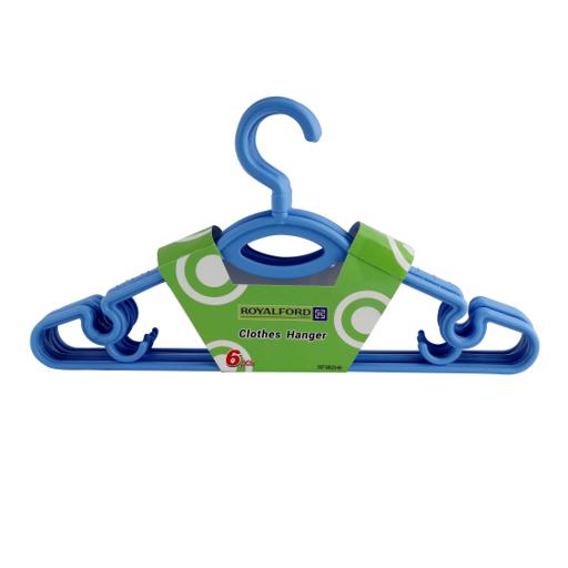 [A14013] Royal Ford Clothes Hanger Rf982-H6