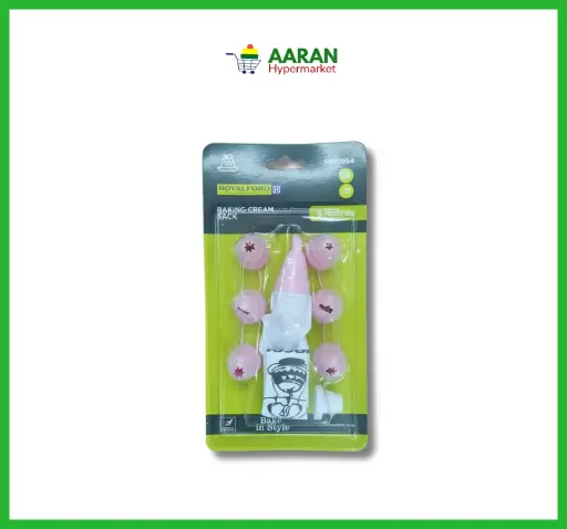 [A14014] Royal Ford Baking Cream Sack Rf10954