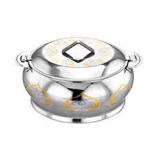 [A14051] Royalford Romeo Double Wall Ss Hot Pot Rf11445