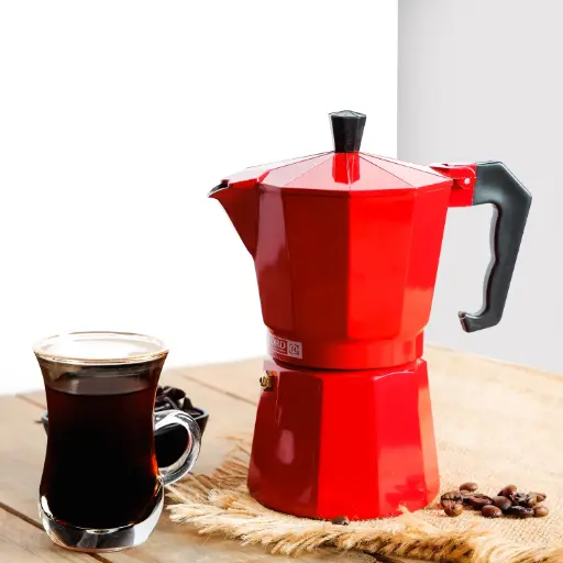 [A14054] Royalford espresso coffee maker 300ml RF10439