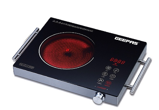 [A14105] Geepas digital infrared cooker gic6920