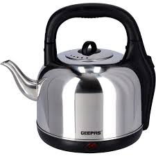 [A14110] Geepas Electric Kettle Gk38025