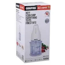 [A14116] Geepas multiple chopper gmc42016