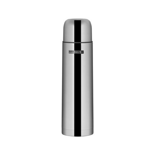 [A14081] Royalford Vacuum Bottle Stainless Steel 1000ml Rf4948