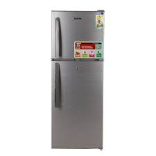 [A14123] Geepas Total No Frost Double Door Refrigerator Grf2209sxe