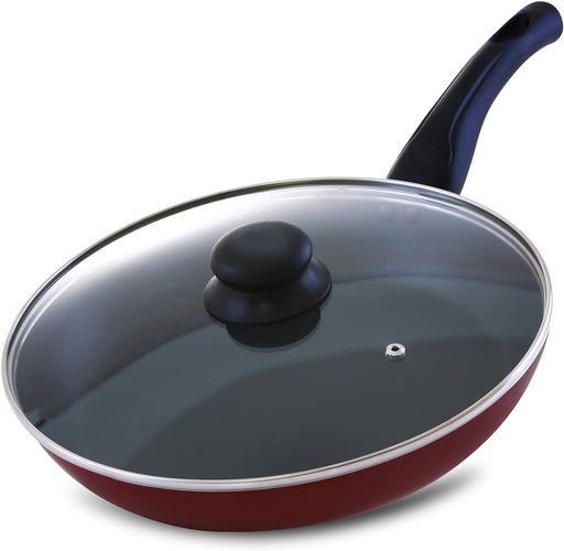 [A14132] Royalford frypan28x4.8cm Rf11978