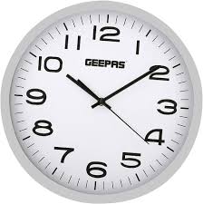 [A14158] Geepas Wall Clock Gwc26016