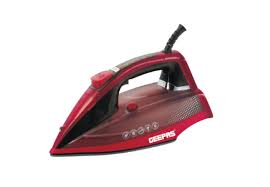 [A14173] Geepas digital steam iron gsi7813