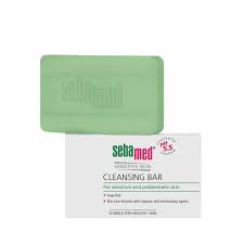 [A14533] Sebamed Sensitive Skin Cleansing bar 150g