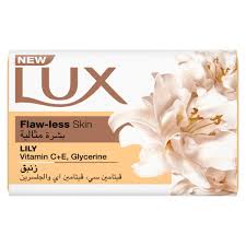 [A14547] Lux Flaw-less Skin Lily soap 170g