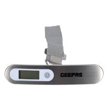 [A14189] Geepas Digital Luggage Scale Gls4221