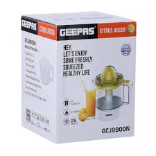 [A14195] Geepas Citrus Juicer Gcj9900n