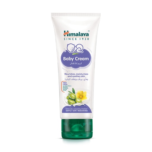 [A14558] Himalaya Baby Cream 100ml