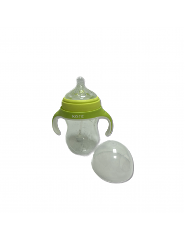 [A14287] Kare Large Wide Mouth Pp Bottle 240ml Kr-142