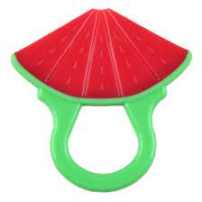 [A14288] Smart Baby The Silicone Color Tooth Gum No:6018