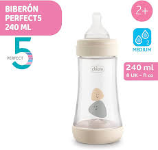 [A14563] Chicco Intui-Flow System 5Perfect 2+m 240ml