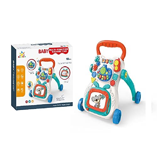 [A14581] Aiyangle Multifunction Walking Car 18+M No668-20