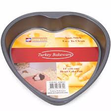 [A146025] AVCI 28cm Heart Cake Pan AHM167