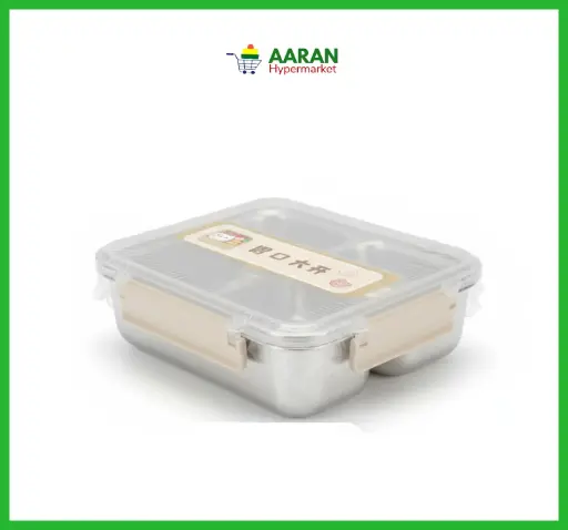 [A146037] Lunch Box SUS304